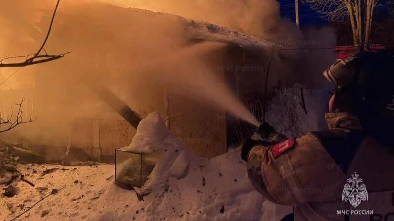 фото пресс-службы МЧС России по Орловской области