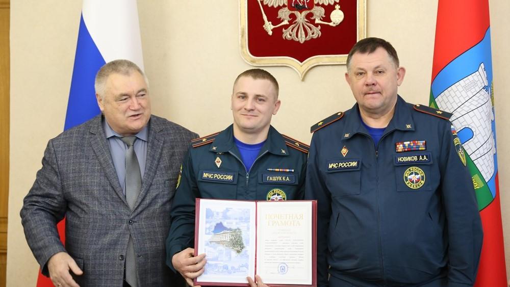 фото пресс-службы губернатора Орловской области