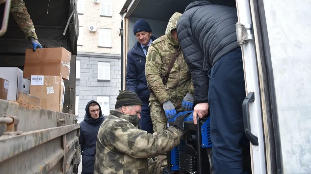 фото пресс-службы Орловского областного Совета народных депутатов