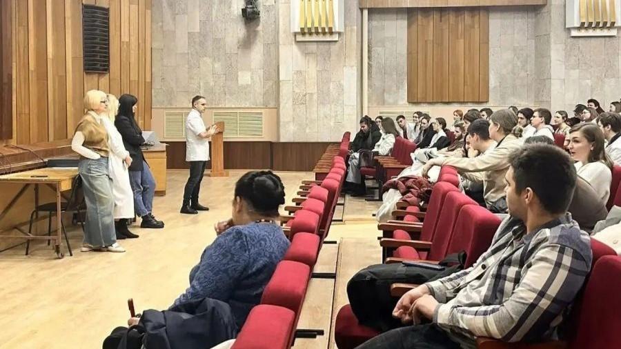 фото департамента здравоохранения Орловской области