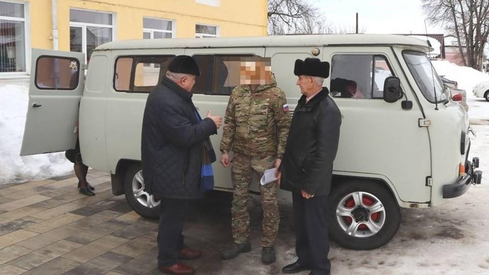 фото администрации Малоархангельского района