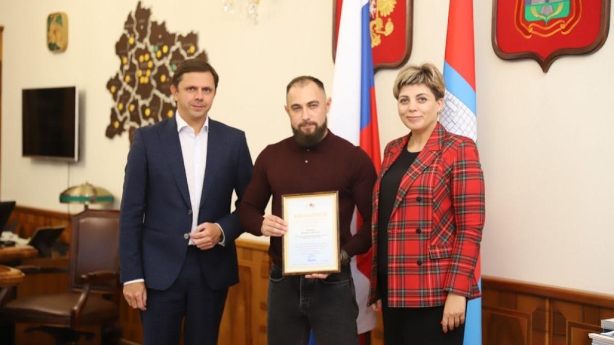 фото пресс-службы губернатора Орловской области