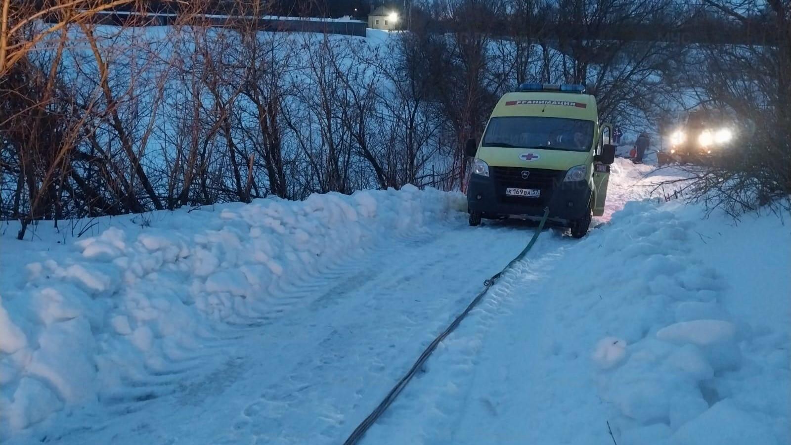 фото ГУ МЧС России по Орловской области
