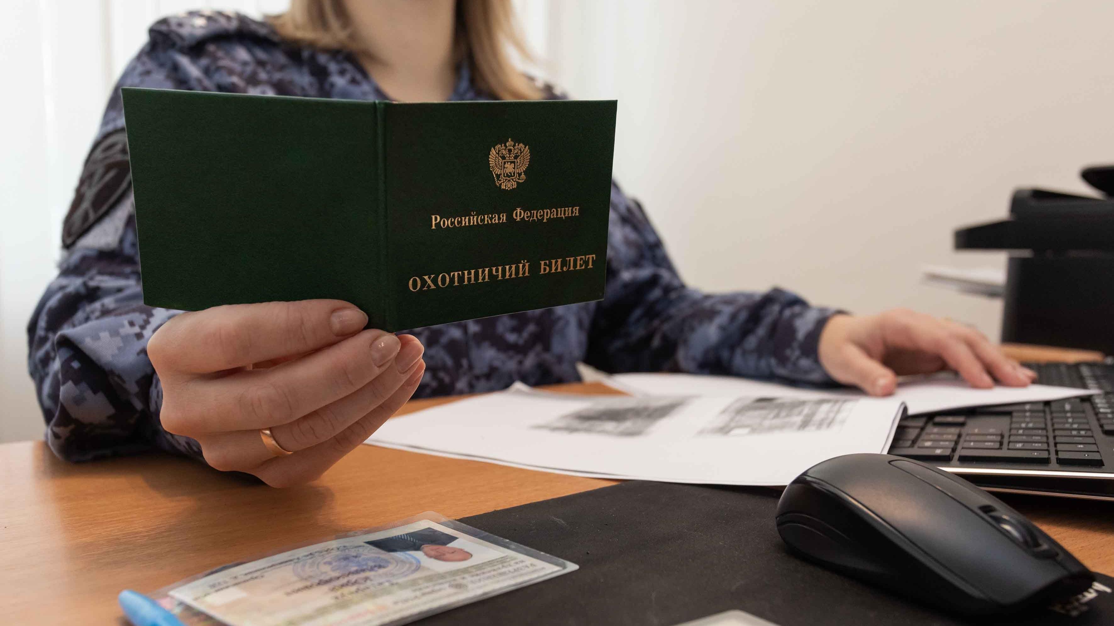 фото пресс-службы Управления Росгвардии по Орловской области