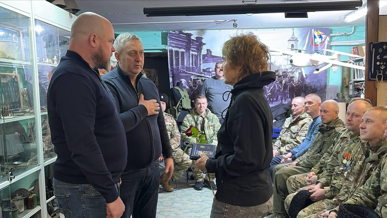 фото орловского регионального отделения ЛДПР