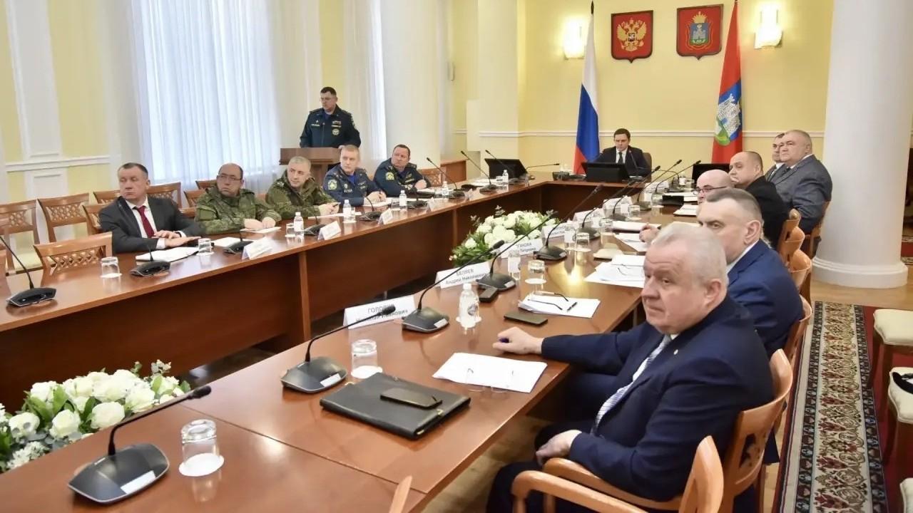 фото пресс-службы губернатора Орловской области