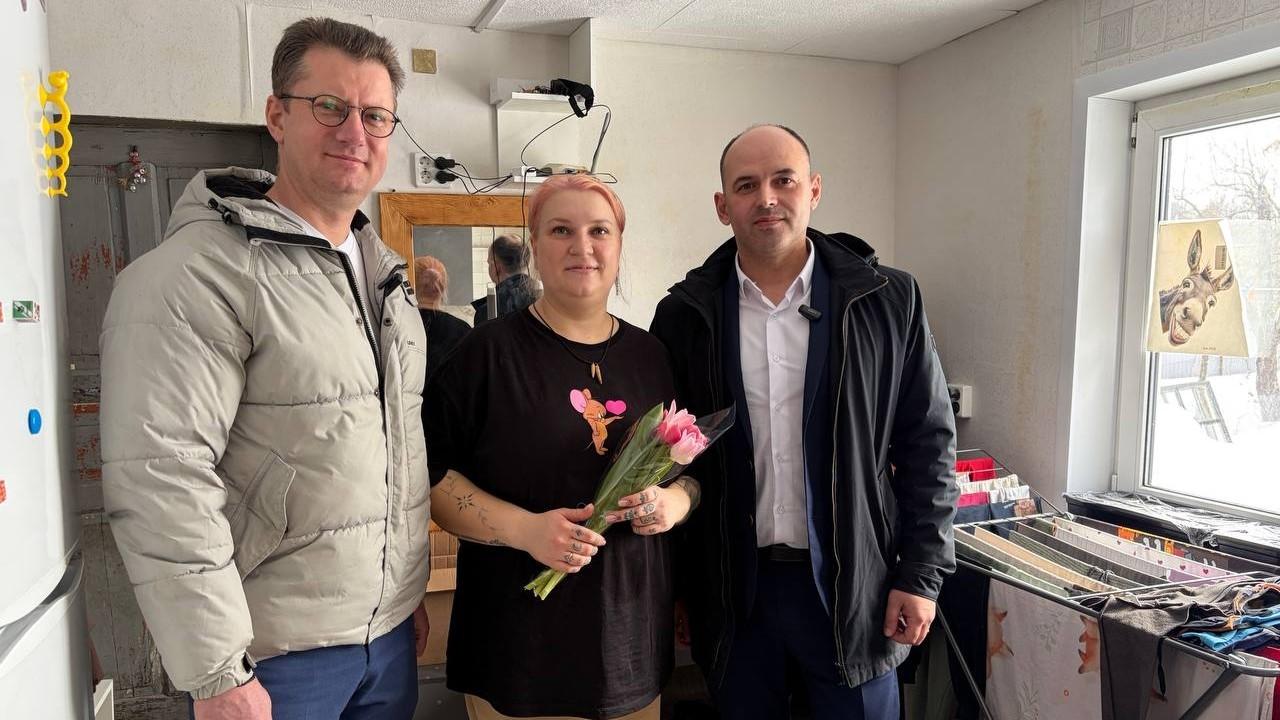 фото регионального отделения ЛДПР