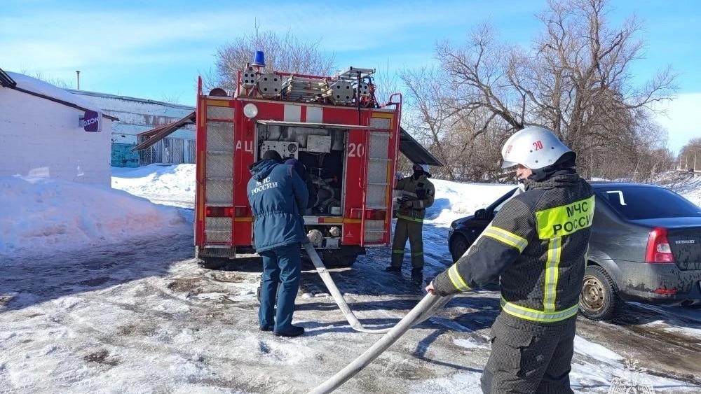 фото пресс-службы МЧС России по Орловской области
