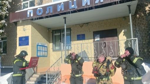 фото пресс-службы МЧС России по Орловской области