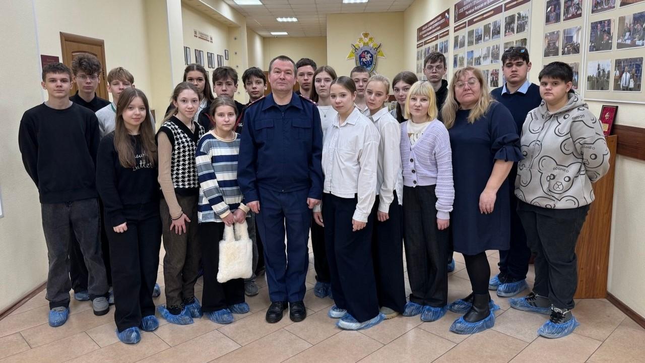 фото пресс-службы СУ СК России по Орловской области