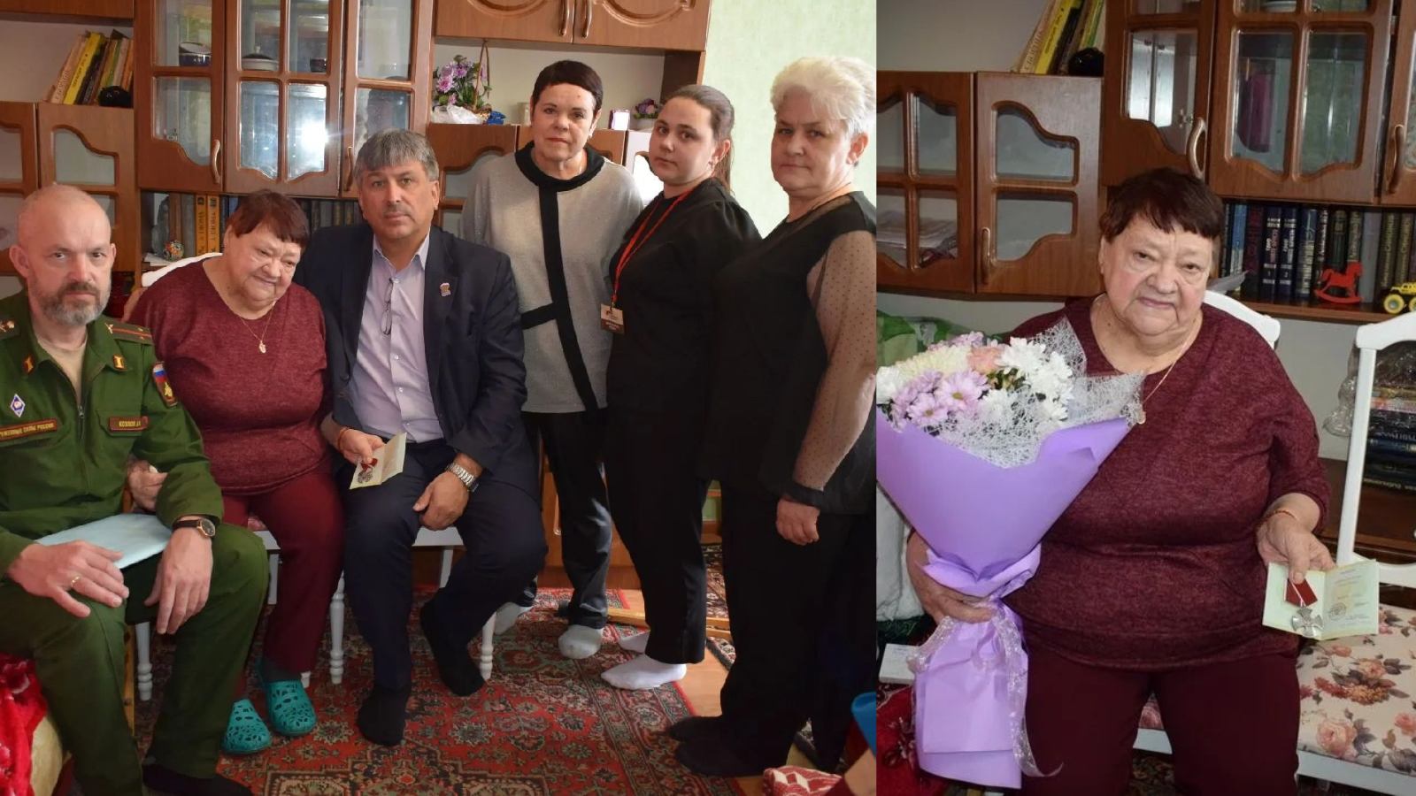 фото «Защитники Отечества» Орловской области