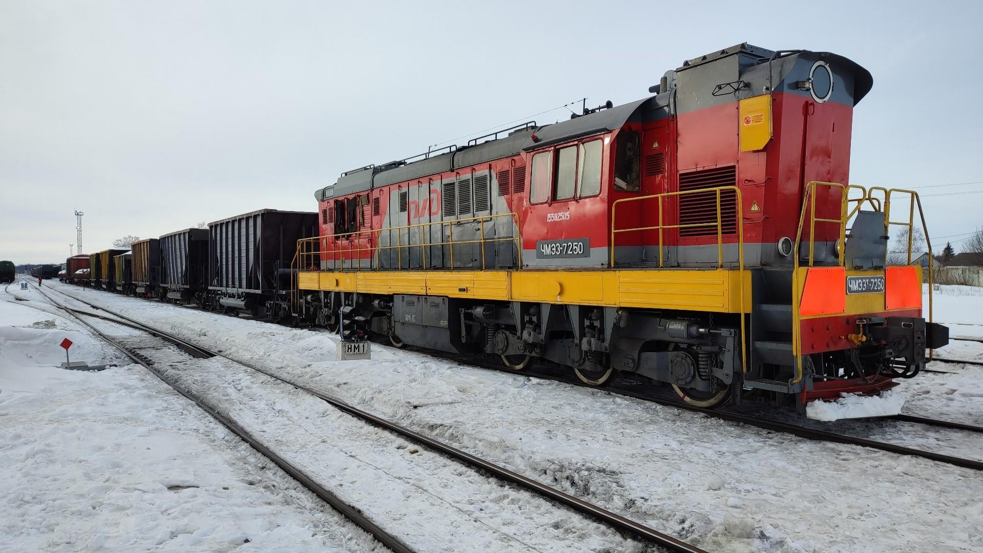 фото пресс-службы МЖД