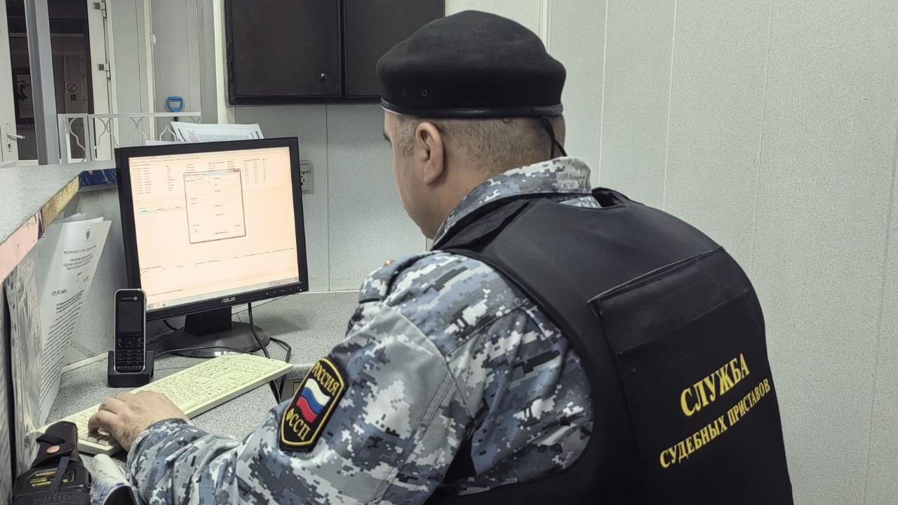 фото УФССП России по Орловской области