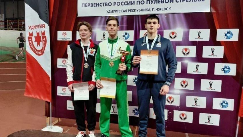 Фото департамента физической культуры и спорта Орловской области