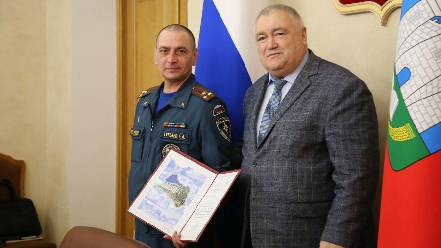 фото пресс-службы губернатора Орловской области