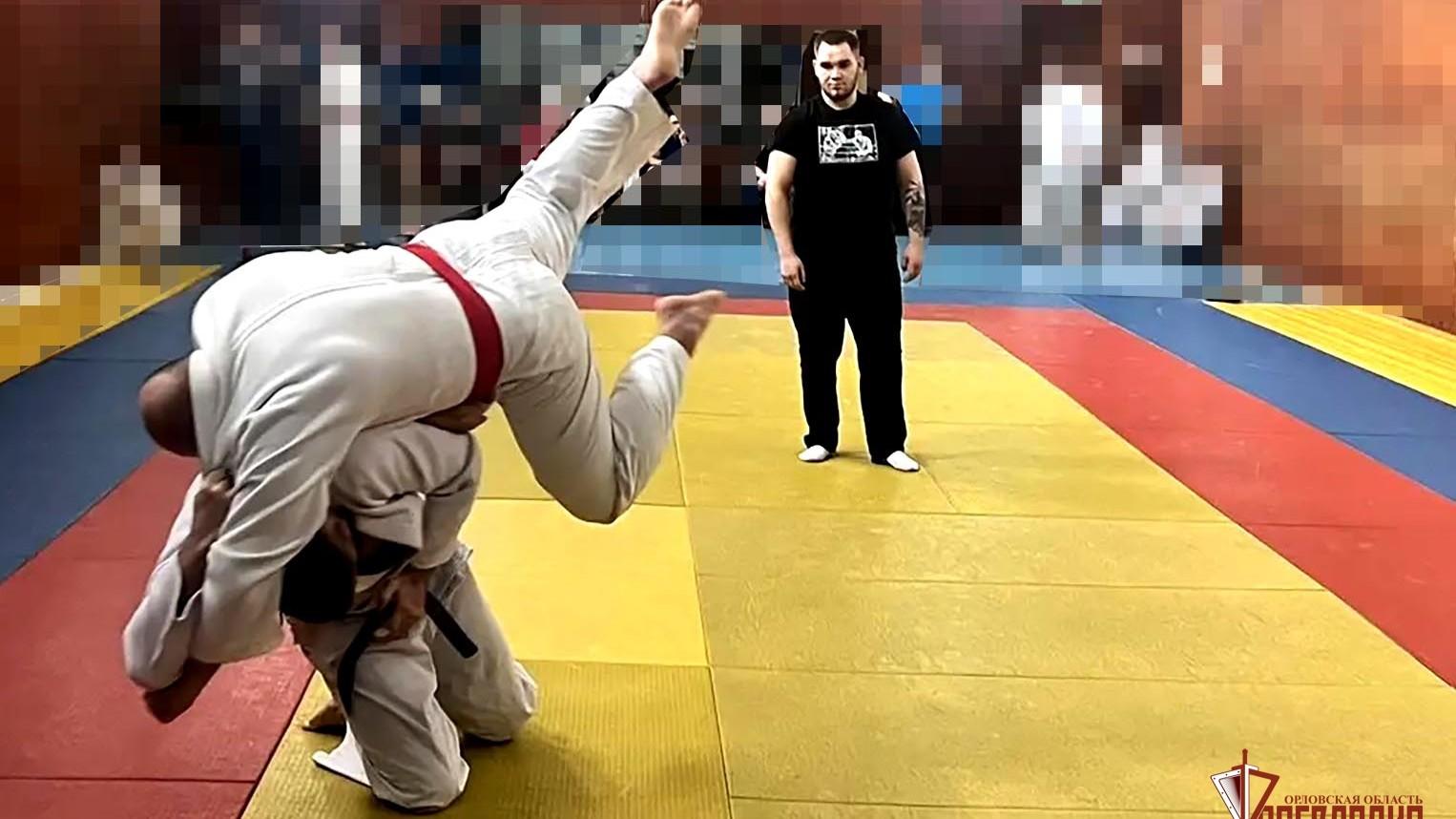 фото пресс-службы Управления Росгвардии по Орловской области