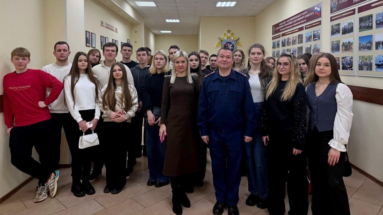 фото пресс-службы СУ СК России по Орловской области