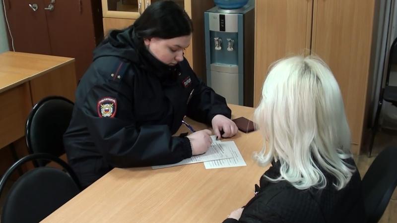 фото пресс-службы УМВД России по Орловской области