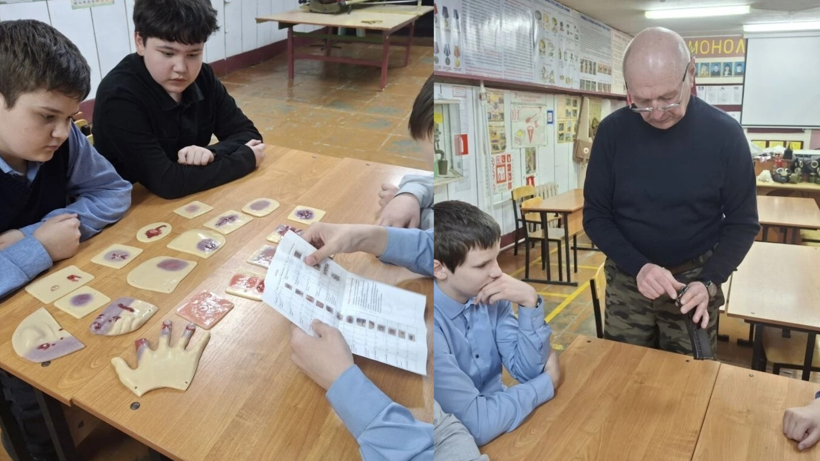 фото администрации Мценска