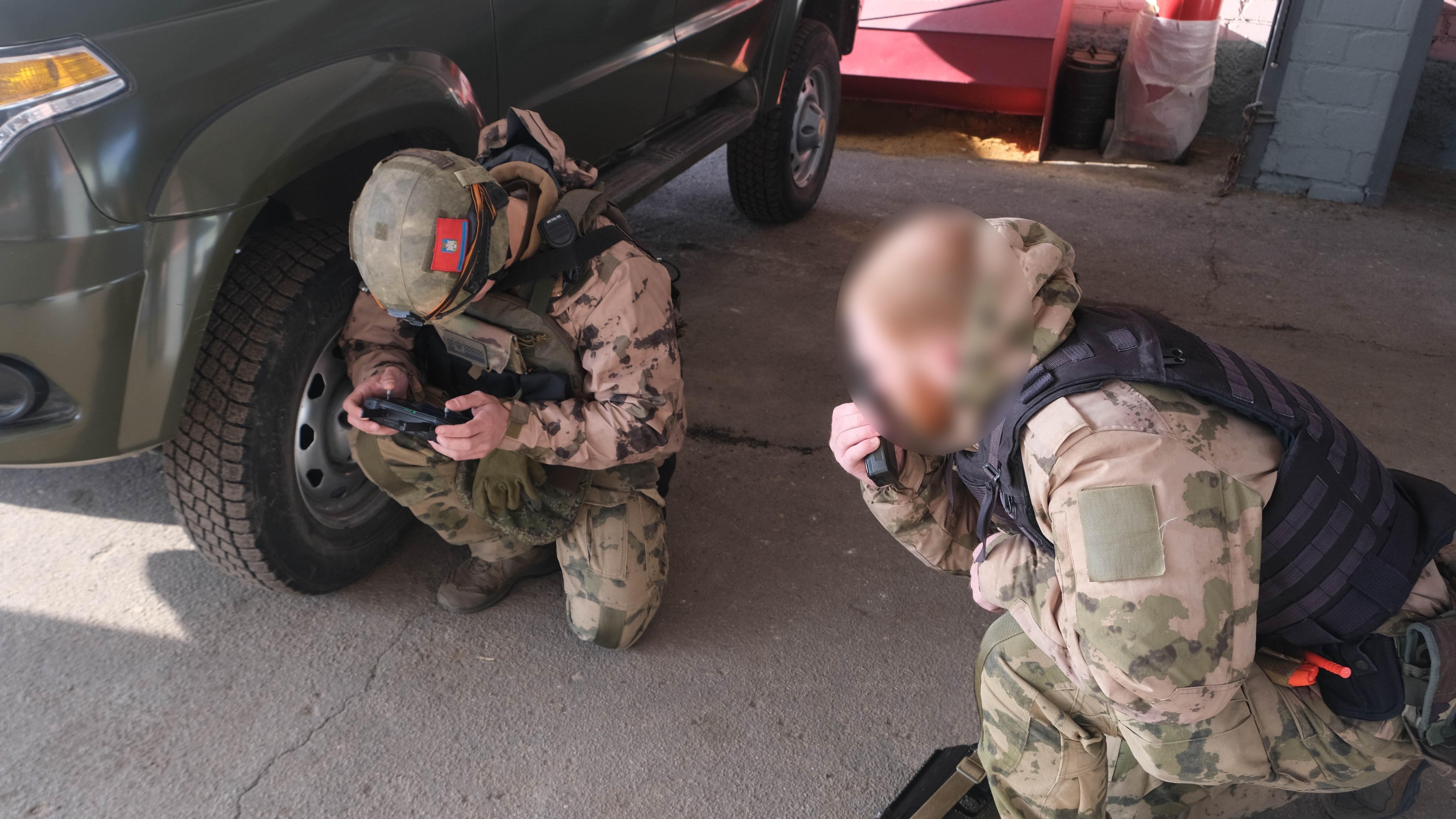 фото пресс-службы УФСБ России по Орловской области