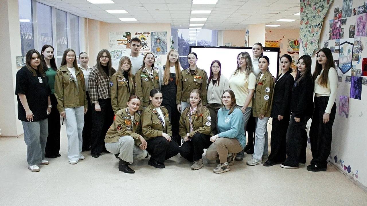 фото пресс-службы Орловского регионального отделения РСО