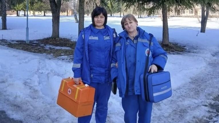 фото станции СМП