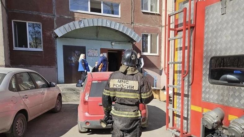 Фото ГУ МЧС России по Орловской области