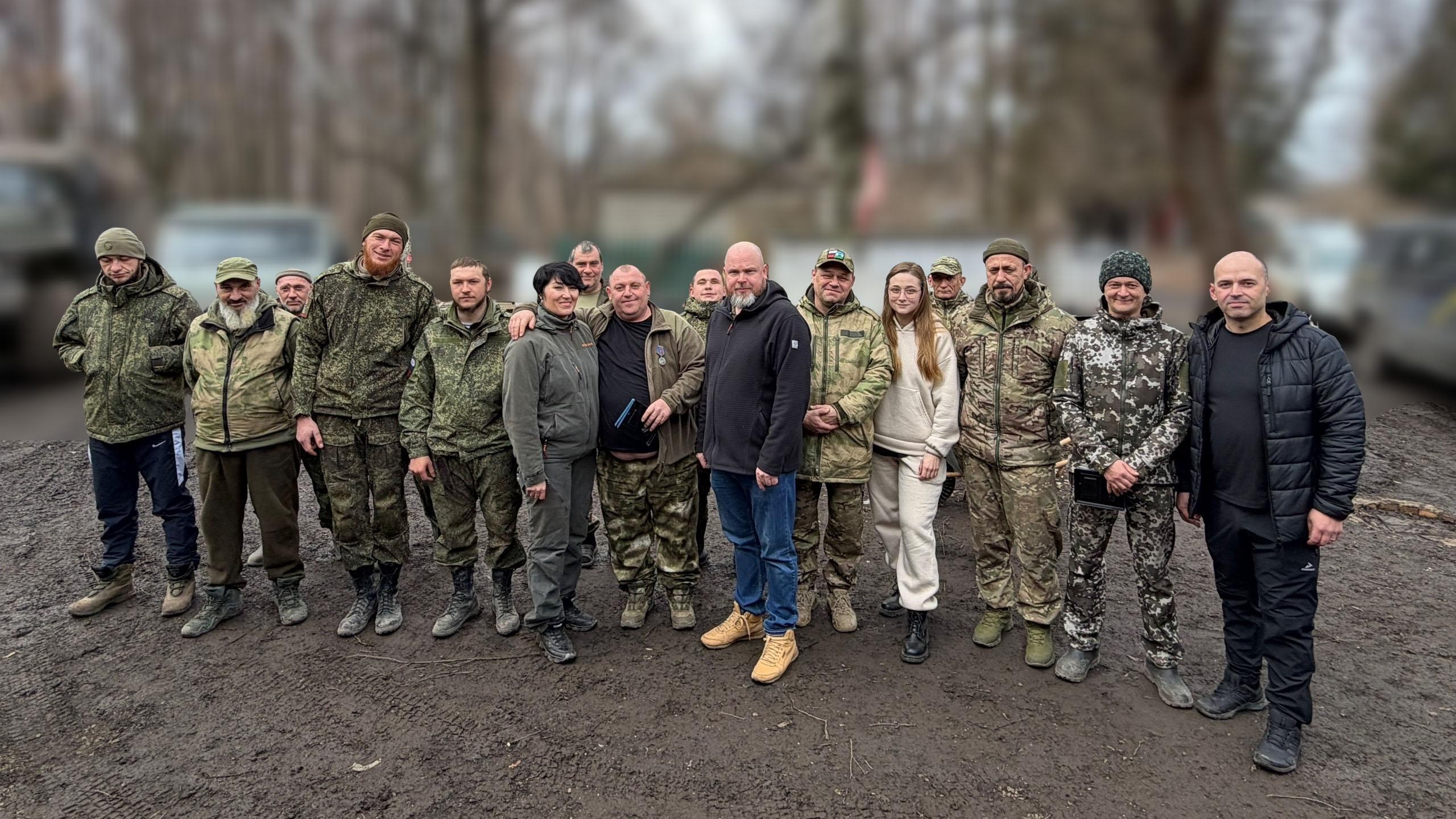 фото Орловского регионального отделения ЛДПР