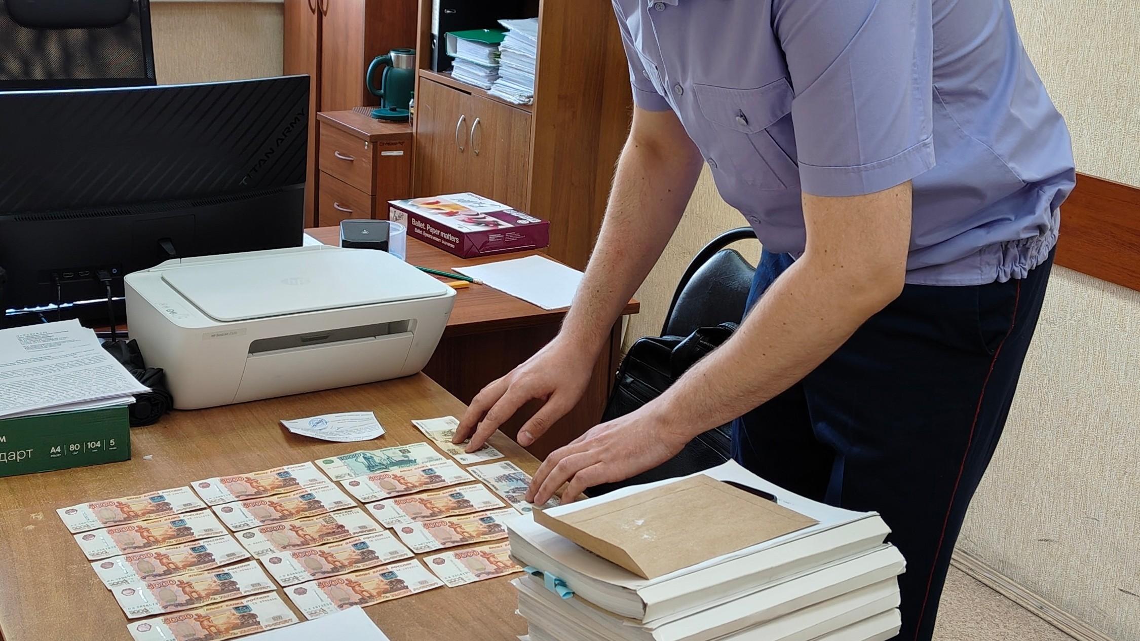 фото пресс-службы СУ СК России по Орловской области