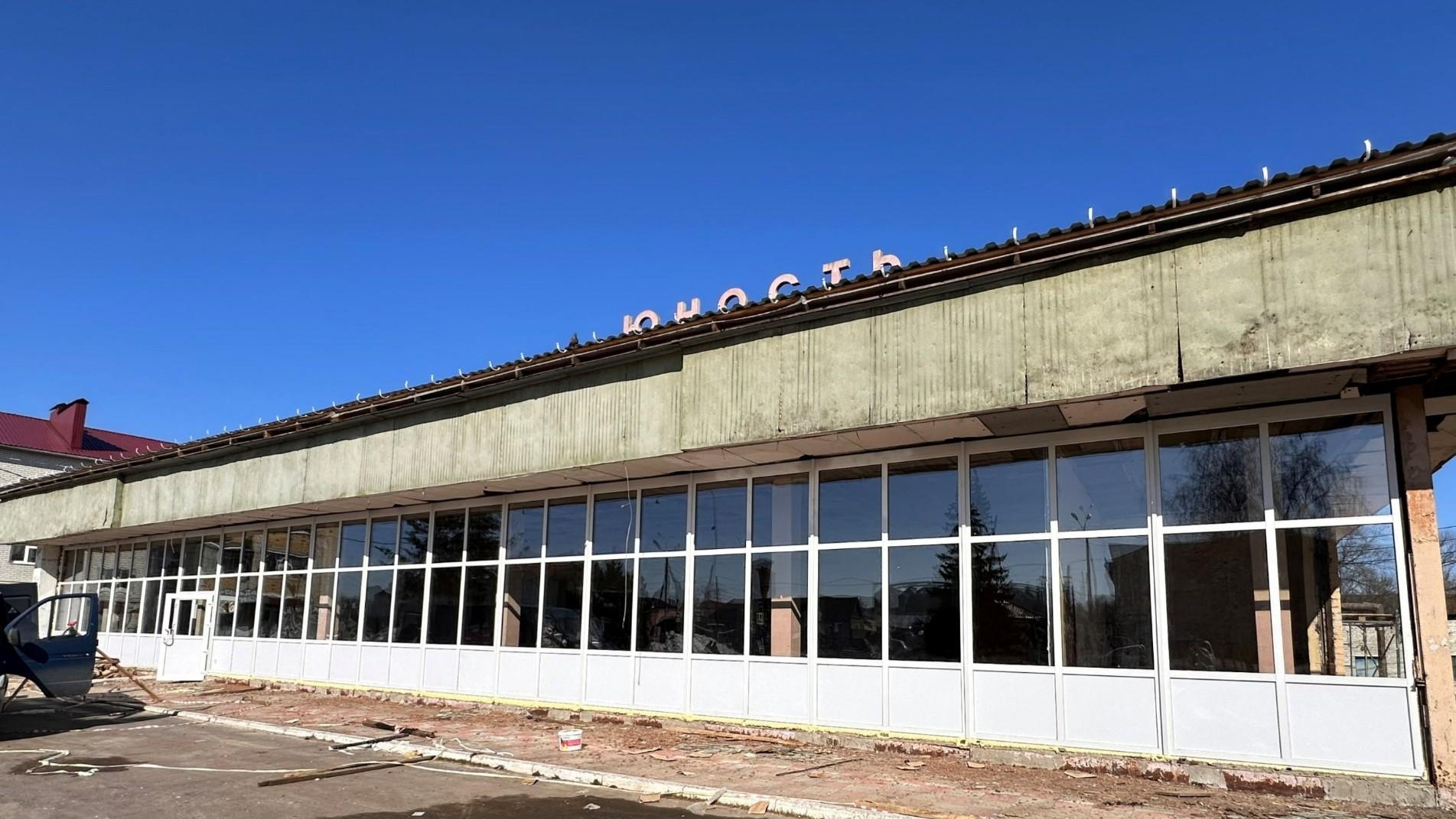 фото департамента дорожного хозяйства Орловской области