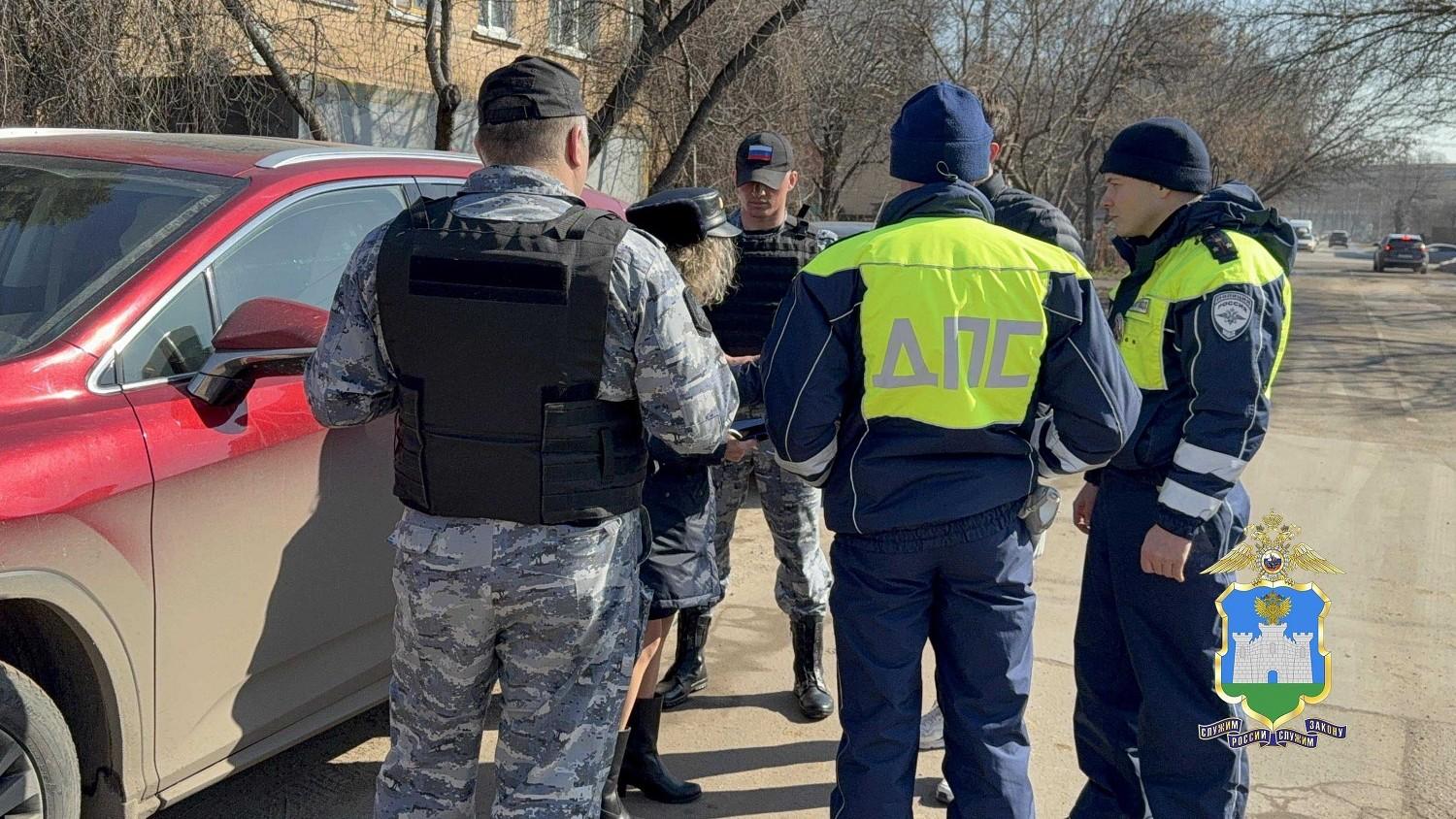 фото пресс-службы УМВД России по Орловской области