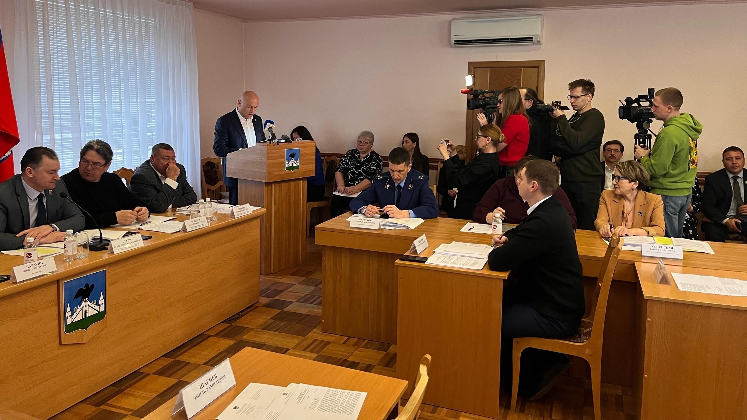 фото «ОВ» и администрации Орла