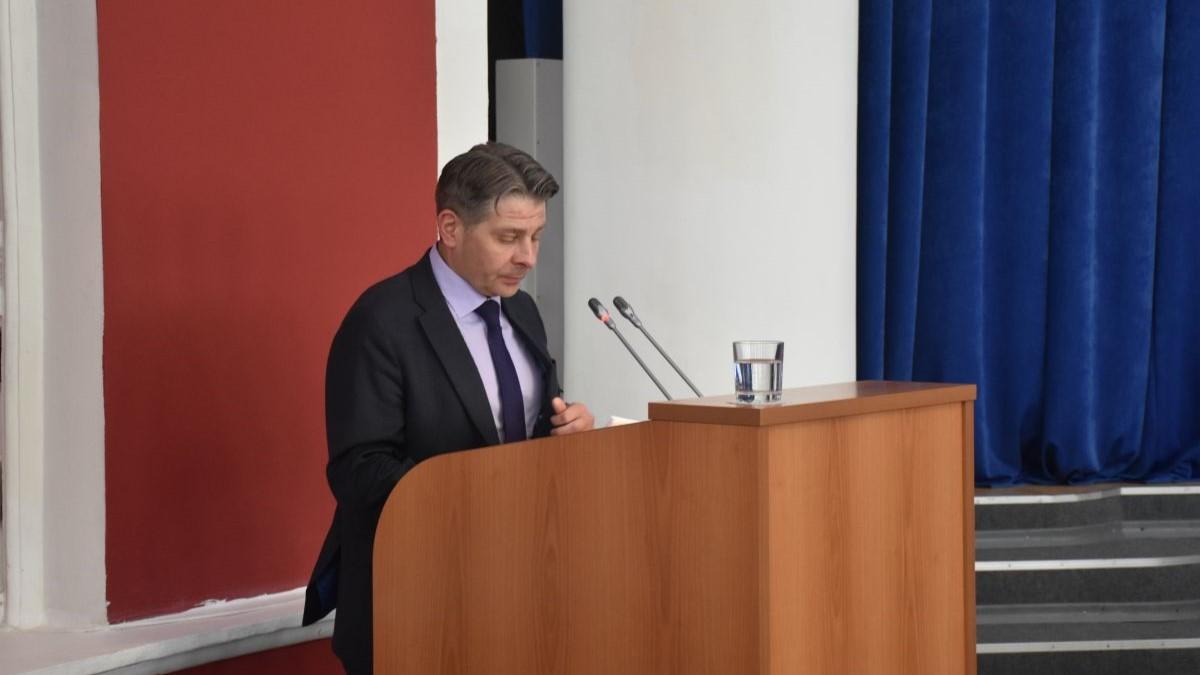 фото Орловского областного Совета народных депутатов