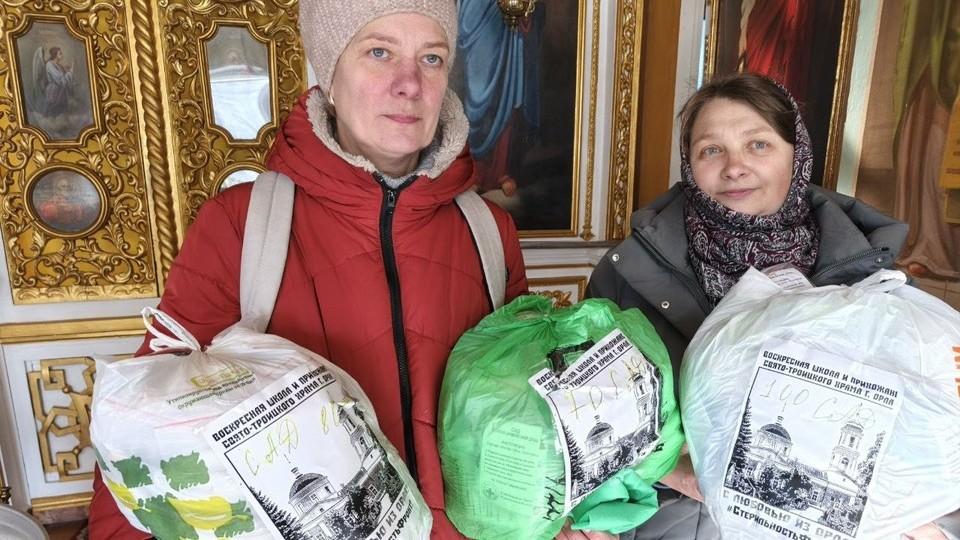 фото Орловской митрополии