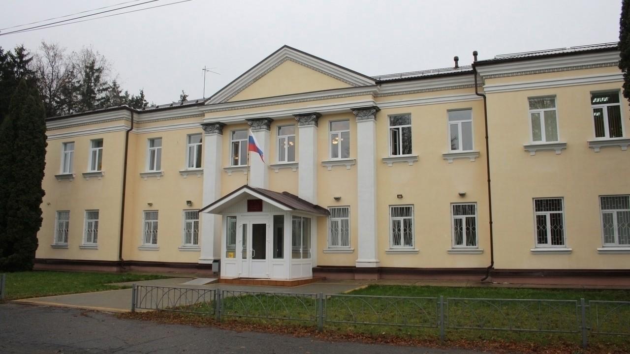 фото объединенной пресс-службы судов Орловской области