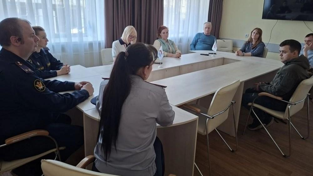 фото пресс-службы УФСИН России по Орловской области