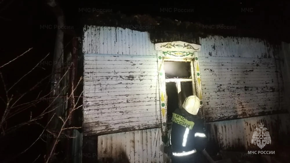 фото пресс-службы ГУ МЧС России по Орловской области