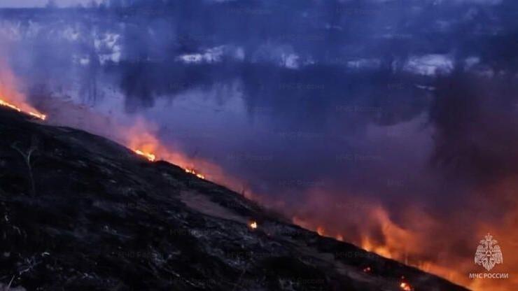 фото пресс-службы ГУ МЧС России по Орловской области