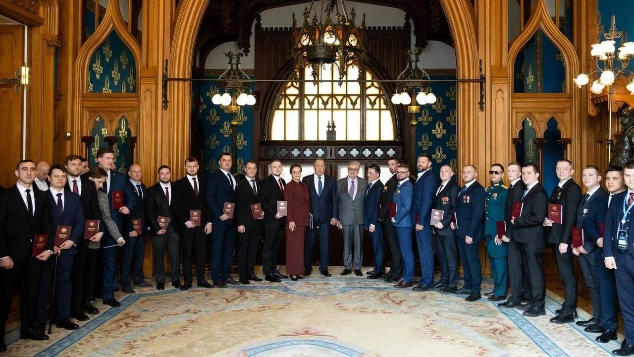 фото Государственного фонда «Защитники Отечества»