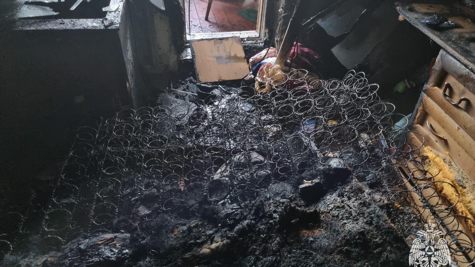 фото пресс-службы ГУ МЧС России по Орловской области