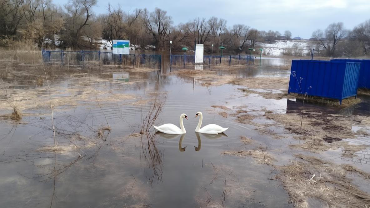 фото Подслушано Мценск ВК в обработке ИИ