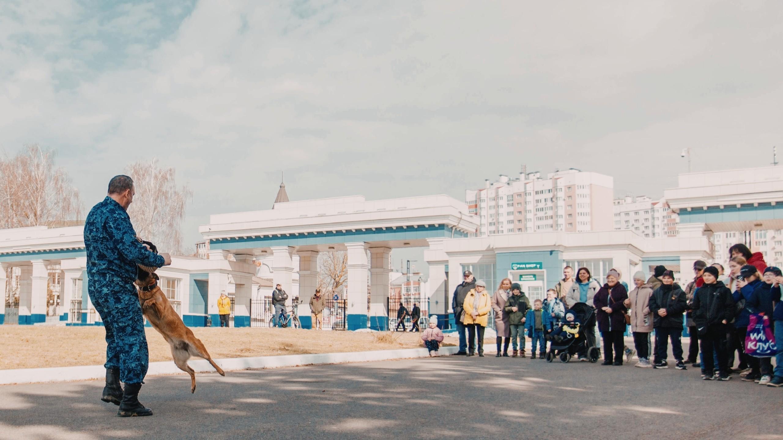 фото предоставлено пресс-службе УФСИН России по Орловской области фотографом мероприятия