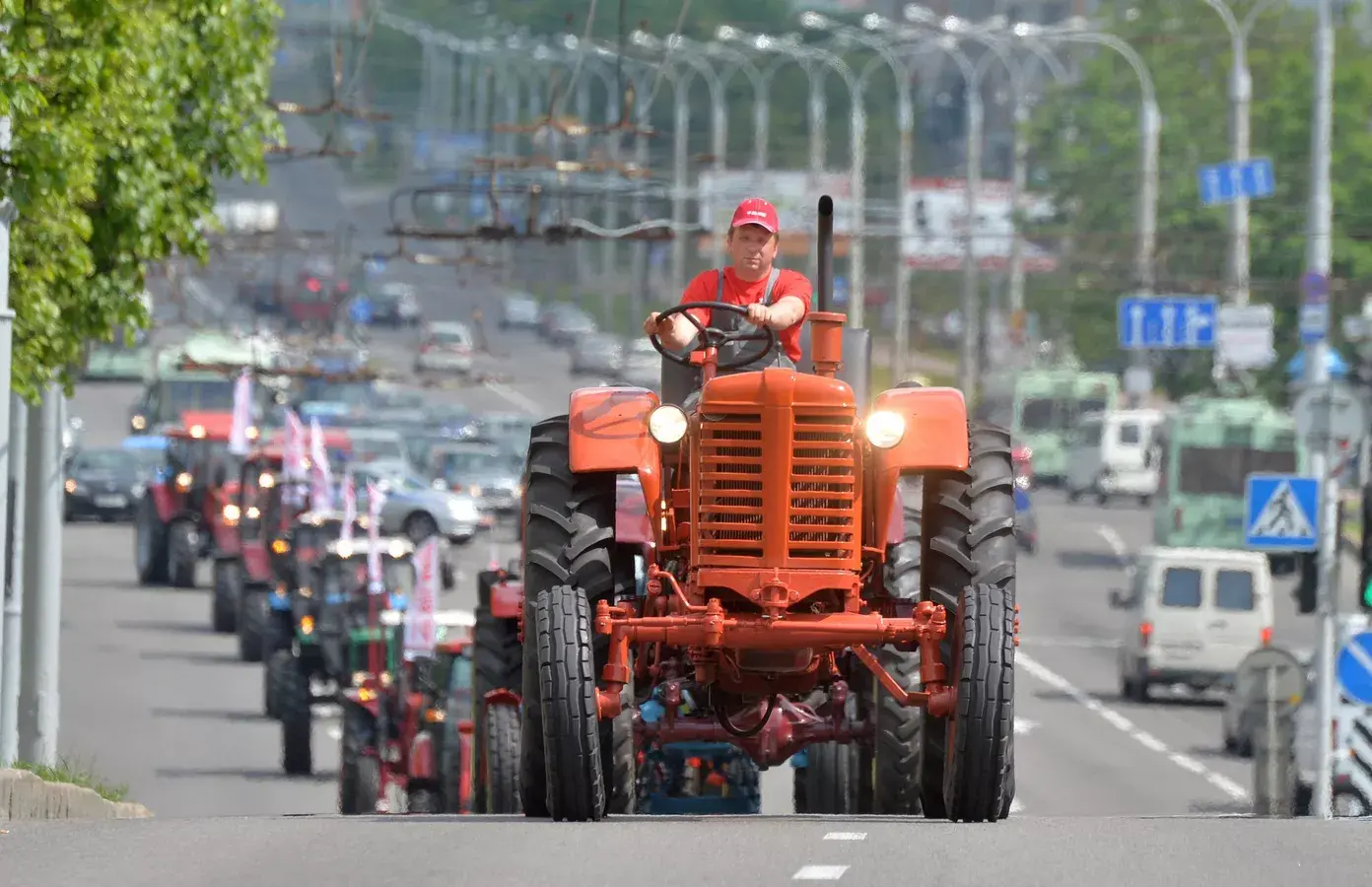 фото Виктора Толочко (Sputnik)