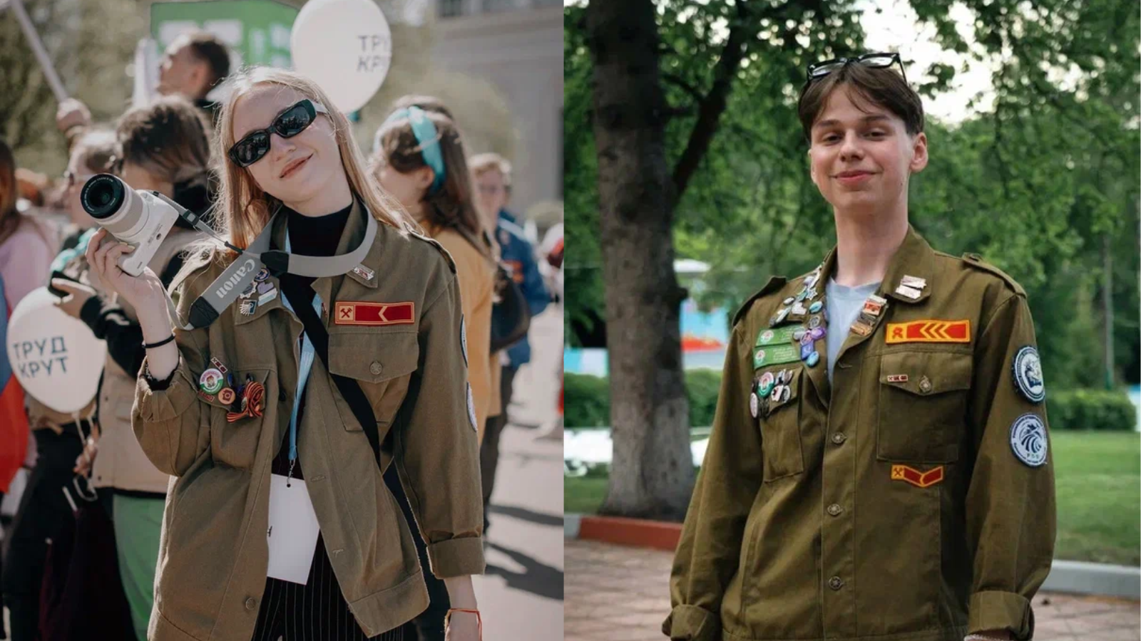 фото пресс-службы Российских студенческих отрядов Орловской области