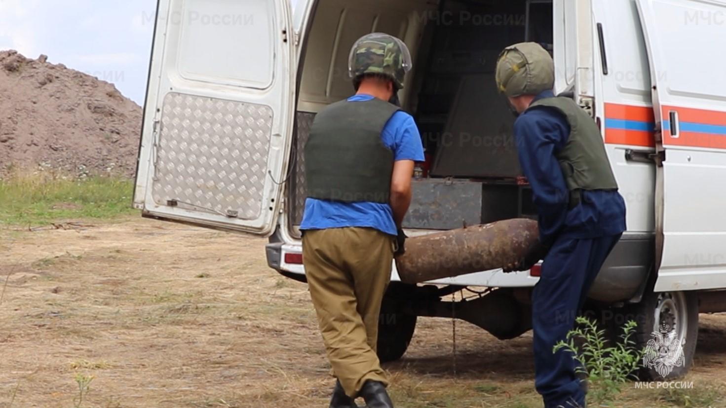 фото пресс-службы МЧС России по Орловской области