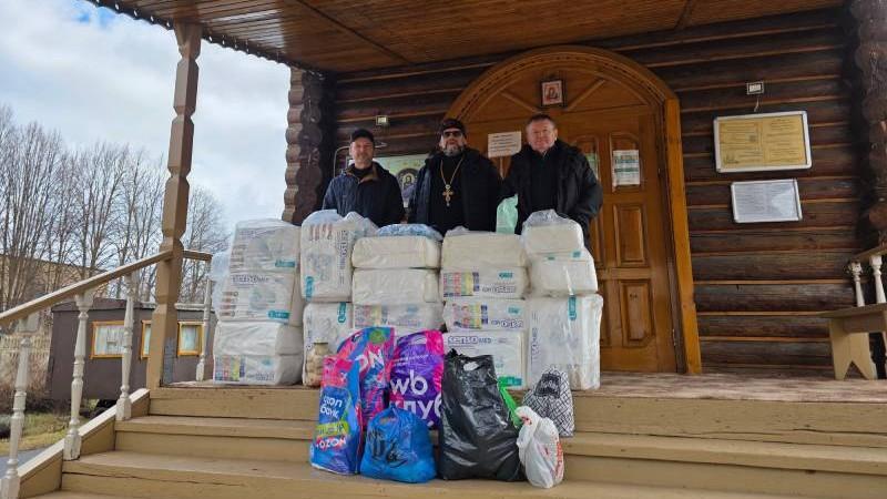 фото Орловской митрополии