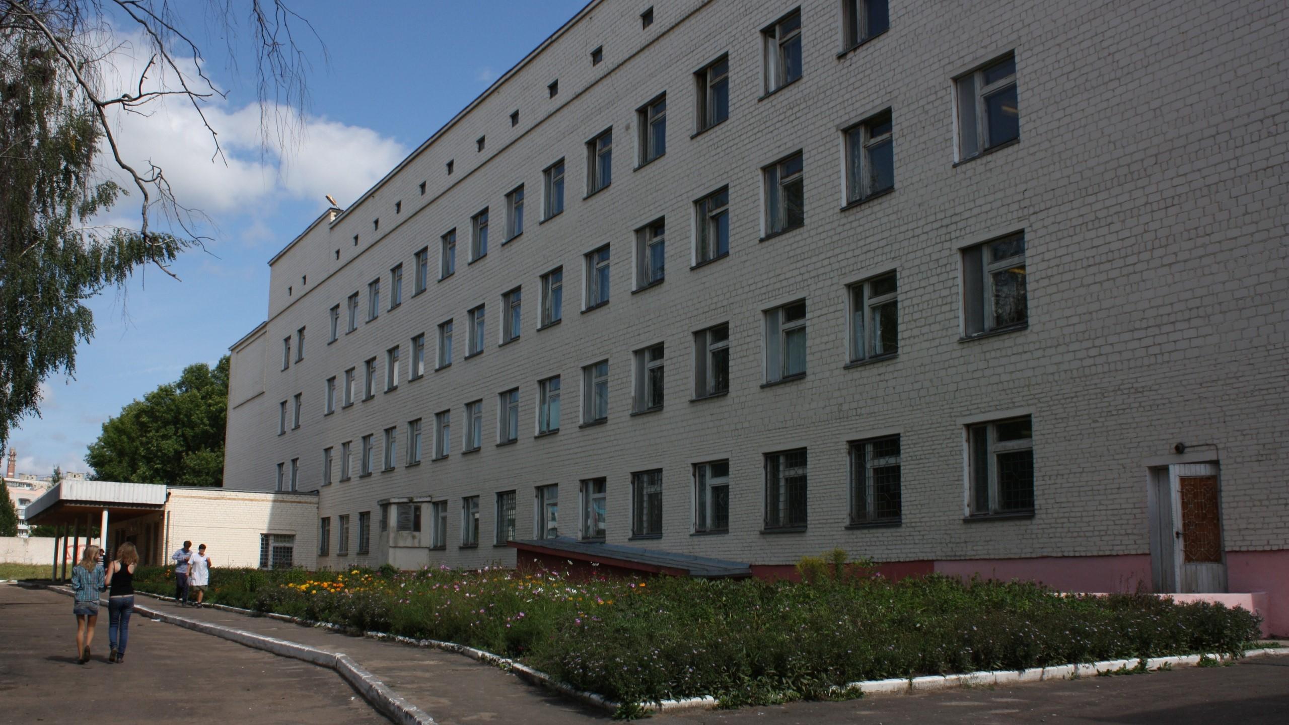 фото Мценской ЦРБ