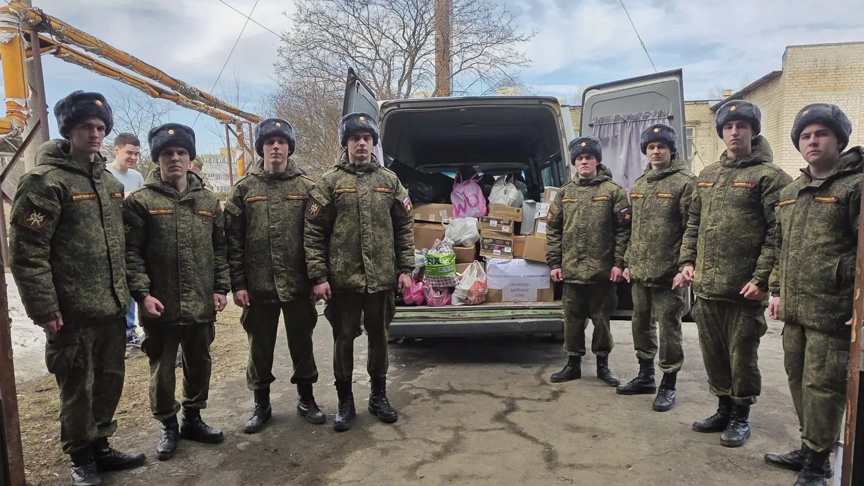 фото Медиацентра ОГУ им. И. С. Тургенева