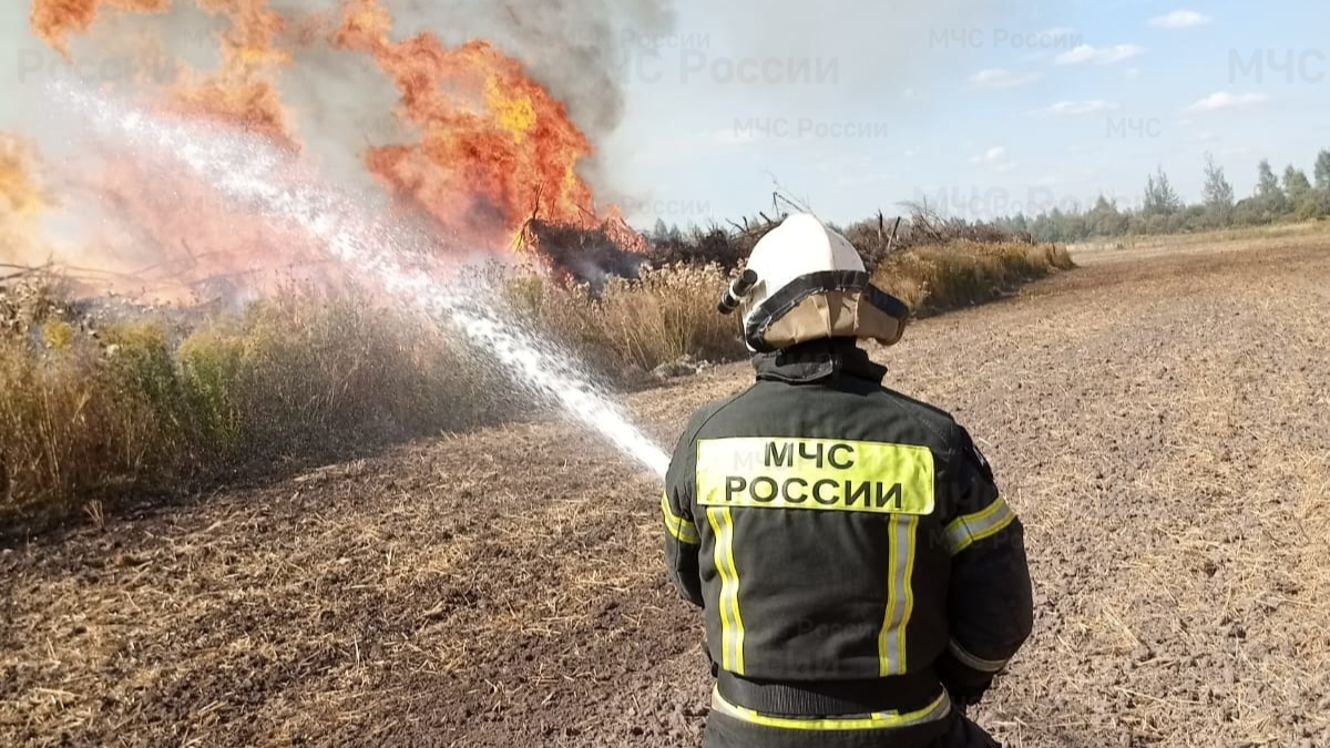 фото ГУ МЧС России по Орловской области