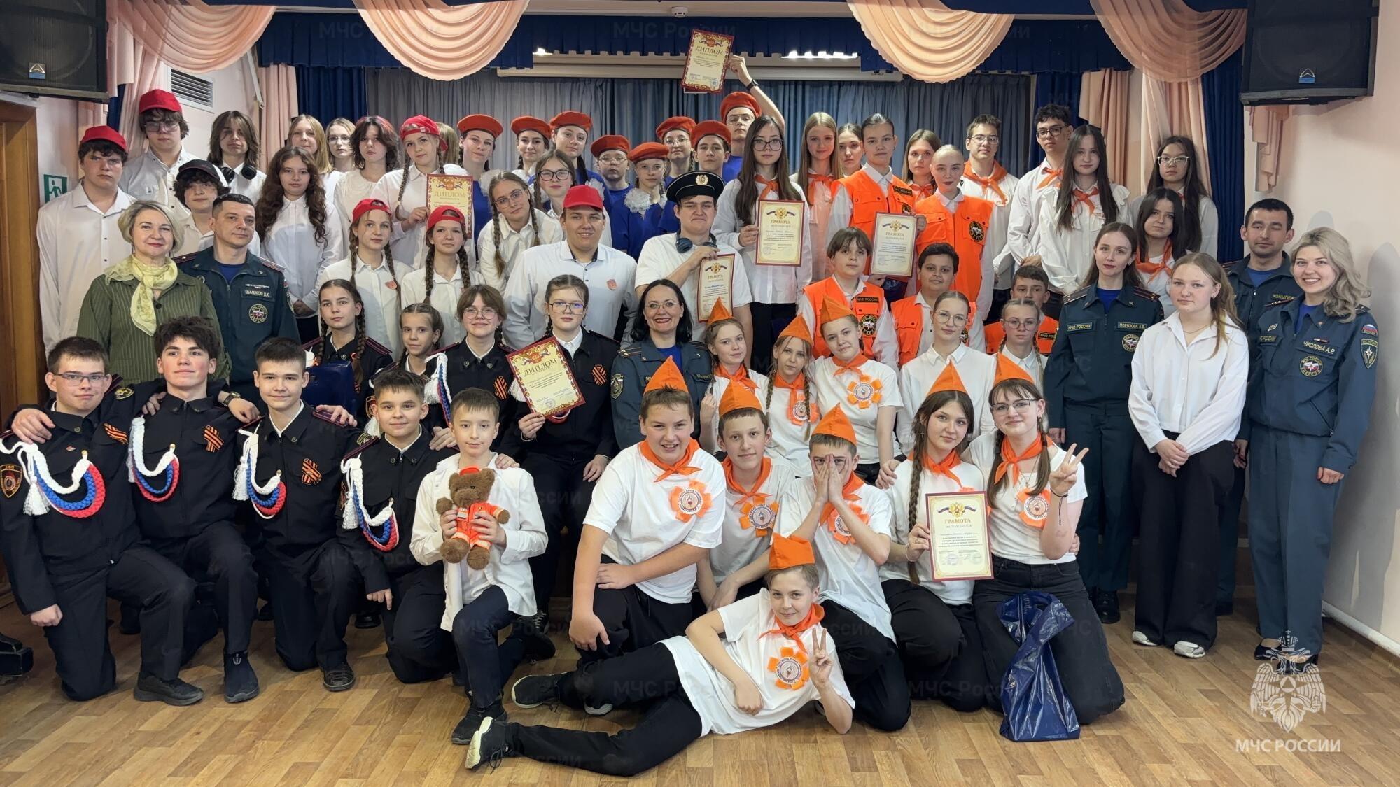фото ГУ МЧС России по Орловской области